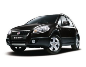 Fiat Sedici 189