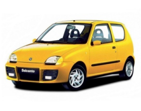 Fiat Seicento 187