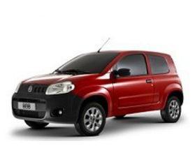 Fiat Uno 327