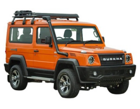 Force Gurkha IV