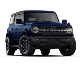 Ford Bronco VI (U725)