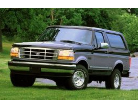 Ford Bronco V