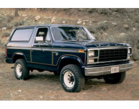 Ford Bronco III