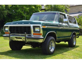 Ford Bronco II