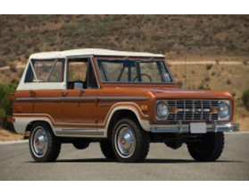 Ford Bronco I