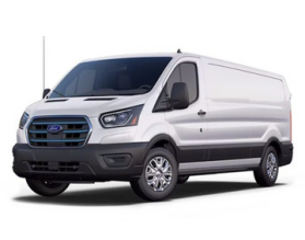 Ford E-Transit IV Facelift