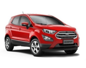 Ford EcoSport II (B515) Facelift