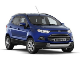 Ford EcoSport II (B515)