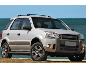 Ford EcoSport I (BV226) Facelift