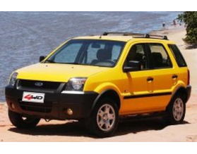 Ford EcoSport I (BV226)