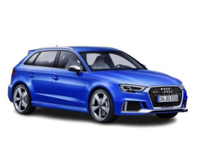 Audi RS3 8V Facelift