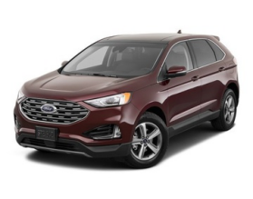 Ford Edge II Facelift