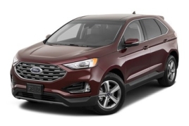 Ford Edge II Facelift