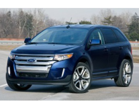 Ford Edge I Facelift