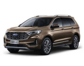 Ford Edge Plus
