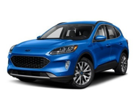 Ford Escape IV (CX482)