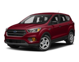 Ford Escape III (C520) Facelift