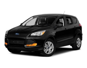Ford Escape III (C520)