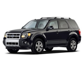 Ford Escape I (ZD)