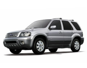 Ford Escape I (ZC)