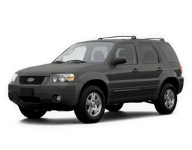 Ford Escape I (ZB)