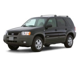 Ford Escape I (BA/ZA)
