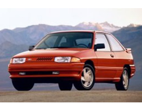 Ford Escort II
