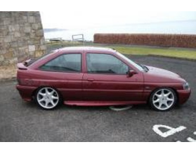Ford Escort V