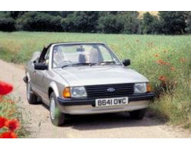 Ford Escort III