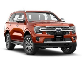 Ford Everest III (U704)