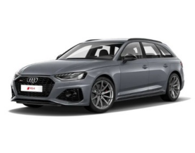 Audi RS4 B9 Facelift