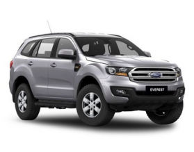 Ford Everest II (U375)