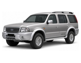 Ford Everest I (U268)