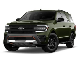Ford Expedition IV (U553) Facelift