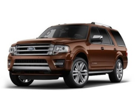 Ford Expedition III (U324) Facelift