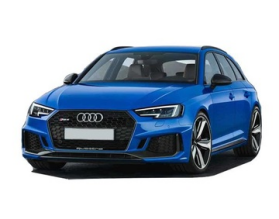 Audi RS4 B9