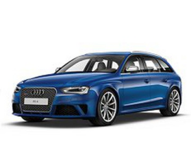 Audi RS4 B8