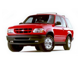 Ford Explorer II (UN105/UN150)