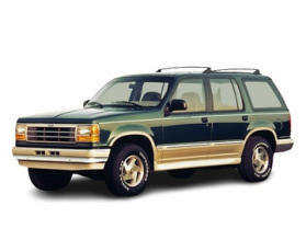 Ford Explorer I (UN46)