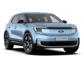 Ford Explorer EV CX740