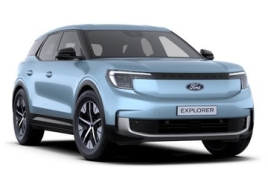 Ford Explorer EV CX740