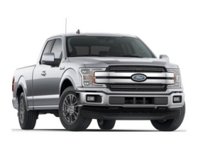 Ford F-150 XIII (P552) Facelift