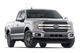 Ford F-150 XIII (P552) Facelift