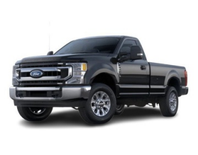 Ford F-250 IV (P558) Super Duty Facelift