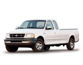 Ford F-250 X