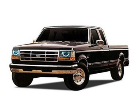 Ford F-250 IX