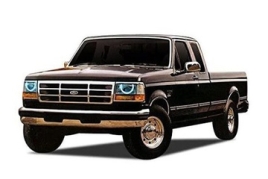 Ford F-250 IX