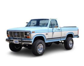 Ford F-250 VII