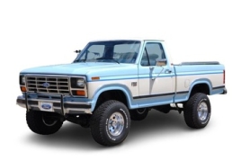 Ford F-250 VII
