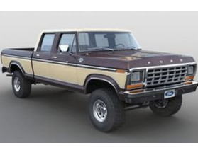 Ford F-250 VI Facelift